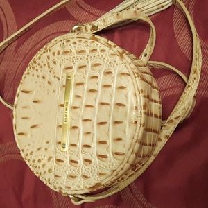 Brahmin Lane crossbody, EUC